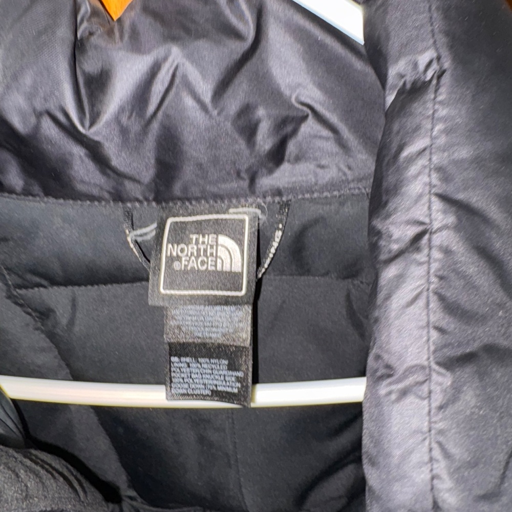 The North Face 600 Fill Long Puffer Coat Women's Medium - Picture 3 of 3